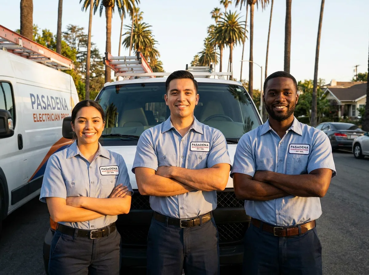 Electrician company in Westboro, WI